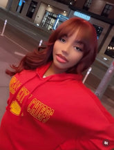 Burgundy Bang unit