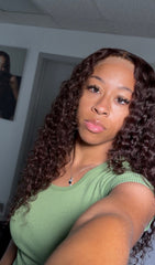 Golden (in Curly)