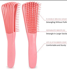 EZ Detangler Brush