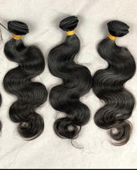Virgin Hair Bundle Deals