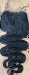 5x5 HD Lace Closures