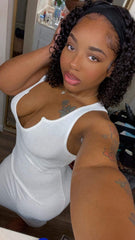 Headband wigs