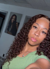 Golden (in Curly)