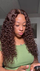 Golden (in Curly)