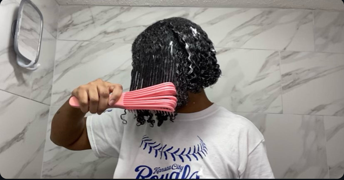 EZ Detangler Brush