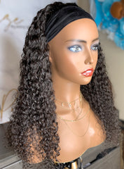 Headband wigs