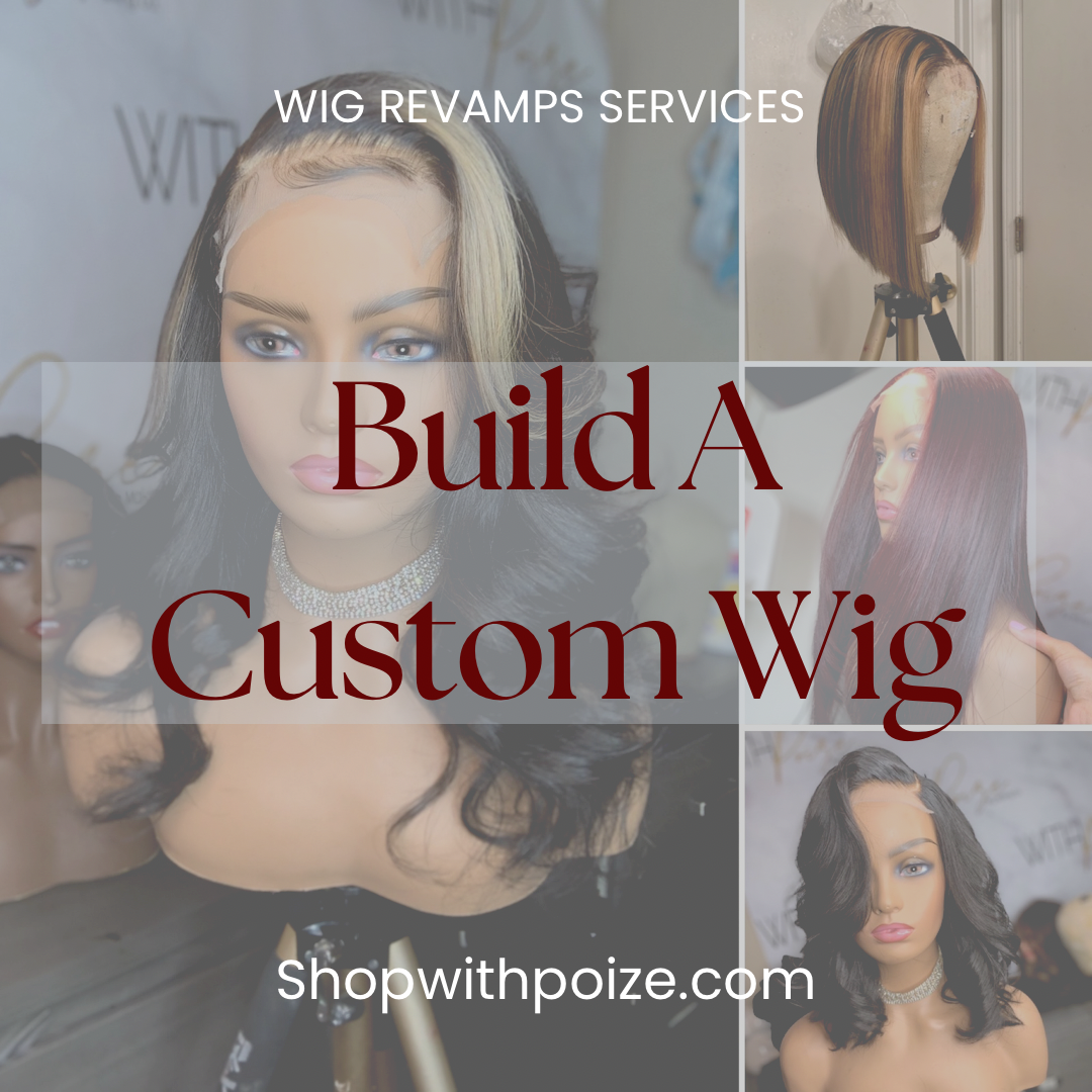 Build A Custom Wig
