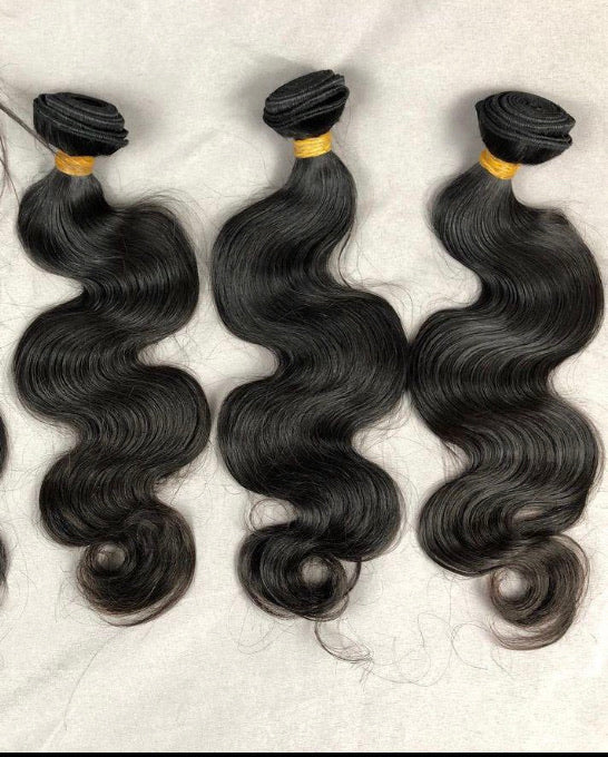Virgin Hair Bundle Deals