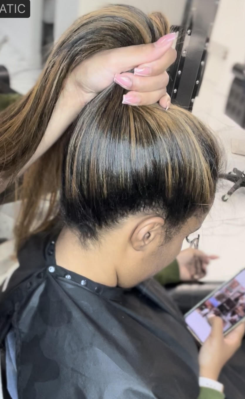 Tape In Hair Extensions